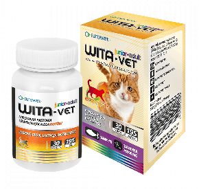 WITA-VET junior+adult Energia+ 30 tabletek