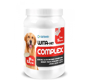 WITA-VET COMPLEX 3,2 g 30 tabletek