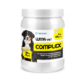 WITA-VET COMPLEX 8 g 30 tabletek