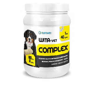 WITA-VET COMPLEX 8 g 80 tabletek