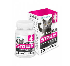 WITA-VET STAWY dla kotów 30 tabletek