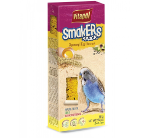 Vitapol Smakers jajeczny dla papużki falistej