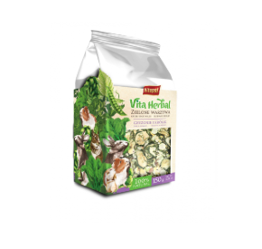 Vitapol VitaHerbal zielone warzywa dla gryzoni i królika