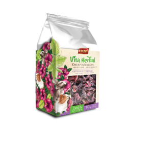 Vitapol VitaHerbal kwiat hibiskusa dla gryzoni i królika